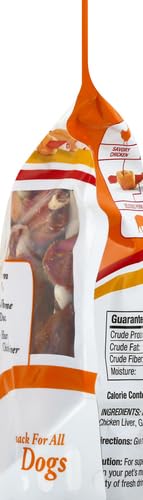 Good 'n' Fun Kabobs Long-Lasting Dog Treat Made With Real Protein, 24 oz