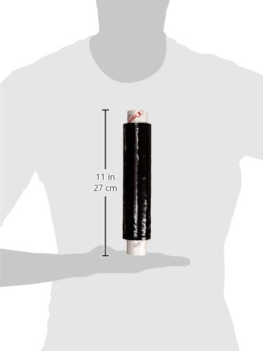 Dycem - 50-1502BLK Non-Slip Material Roll, Black, 8" X 3.25 ft