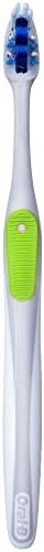 Oral-B Cross-Action Toothbrush, Bristles Compact Head PRO, Soft - 2 Pack of 3