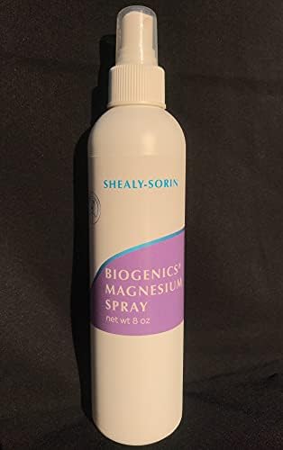 Dr. Shealy's Magnesium Lotion Spray 8oz