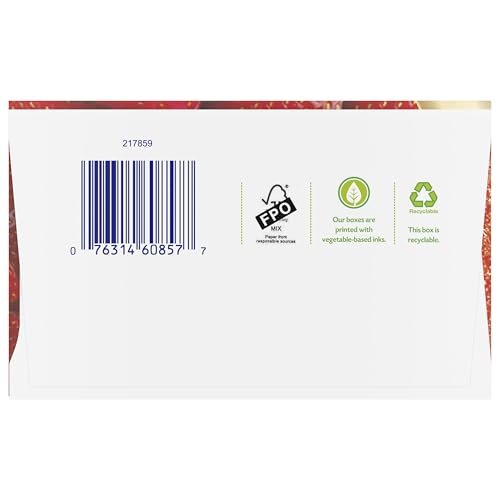 Emergen-C Kidz Crystals, On-the-Go Emergen-C Immune Support Supplement with Vitamin C, B Vitamins, Zinc and Manganese, Sparkly Strawberry, Stocking Stuffer - 56 Stick Packs