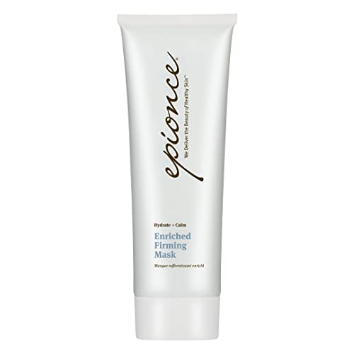 Epionce Enriched Firming Mask - Hydrating Face Mask for All Skin Types, For Skin Elasticity & Firmness with Shea Butter & Glycerin, Dermatologist Skincare