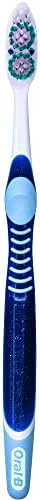 Oral-B 3D White Vivid Toothbrush, 35 Soft (Colors Vary) - Pack of 4