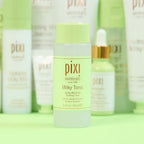 Pixi Milky Tonic, Calming & Hydrating Pads Containing Jojoba Milk, Infused with Oat Extract to Soothe, Alcohol-Free Daily Nourishing Toner, 3.4 fl oz/ 100 mL