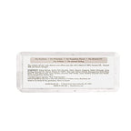 SheaMoisture Shea Butter Body Wash Bar Soap, Cleansing Skin Care to Soften & Restore, 100% Virgin Coconut Oil with Coconut Milk, Shea Butter & Acacia Senegal, 8 Oz Bar - 6 pack