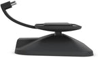 Echo Show 8 (3rd Gen) Adjustable Stand with USB-C Charging Port | Charcoal