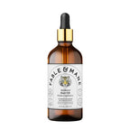 Fable and Mane Hair Oil - HoliRoots Strengthening Serum for Damaged, Frizzy Hair with Amla, Castor Oil for Hair Health - 3.4FL oz