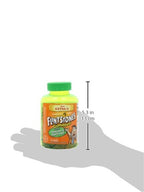 Flintstones Gummies Kids Vitamins with Immunity Support*, Kids and Toddler Multivitamin with Vitamin C, Vitamin D, B12, Zinc & More, Orange 150ct, (Pack of 2)
