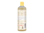 Babo Botanicals Moisturizing Oat & Calendula 2-in-1 Bubble Bath & Wash - for Dry or Sensitive Skin - for All Ages - Vegan - Lightly Scented - 1 or 2 Pack