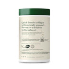 Great Lakes Wellness Collagen Peptides Powder for Skin, Hair, Nails, Joints & Digestion - Chai Flavored - Quick Dissolve Hydrolyzed, Non-GMO, Kosher - 10 oz