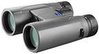 ZEISS Terra ED Binoculars 8x42 Waterproof, and Fast Focusing with Coated Glass for Optimal Clarity in All Weather Conditions for Bird Watching, Hunting, Sightseeing, Grey