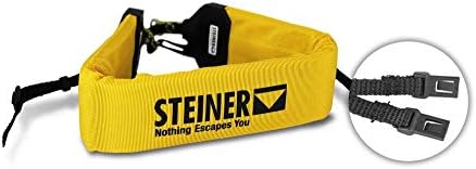 Steiner Navigator Pro 7x50 Binoculars + ClicLoc Floating Strap
