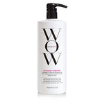 COLOR WOW Color Security Conditioner Normal to Thick – Rich hydration for thick, coarse, curly hair; detangles, nourishes + adds shine with Avocado Oil; color safe; heat protection