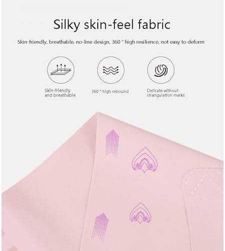 V Line Face Lifting Strap, Chin Strap for Sleeping, Double Chin Reducer for Women, Jaw Line Sculptor Eliminator, Mask Shaper for Jawline, Neck Lift Jaw Tightening Exerciser, Face Lift Tape Remover