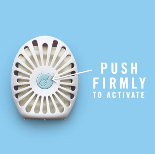 Febreze Odor-Fighting Fade Defy Plug Air Freshener - Cozy Campfire - 1.74 fl oz/2pk + Small Spaces Cozy Campfire (1 Count)