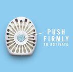 Febreze Odor-Fighting Fade Defy Plug Air Freshener - Cozy Campfire - 1.74 fl oz/2pk + Small Spaces Cozy Campfire (1 Count)