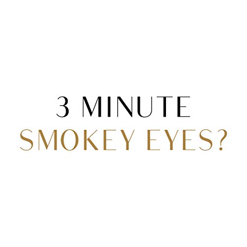 Artisan L'uxe Beauty Velvet Jumbo Eyeliner Pencil - Smokey Eyes in 3 Minutes - Water-Proof, Smudge-Proof, Long-Lasting - Age-Defying Essential Oils - Entice (Shade: Violet)