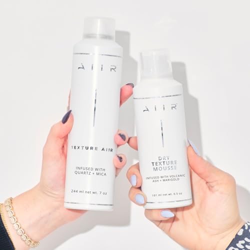 AIIR Texture Styling Spray - Volumizing Dry Spray for Lift, Light Hold, and Fine Thin Hair - 7 oz