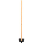 Zenport Hoe J6-208 with 53-Inch Wood Handle, Steel