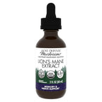 Host Defense Mushrooms Lion's Mane Extract - Lion's Mane Liquid Supplement for Brain Health - Mushroom Support for Focus & Memory Function - Immune & Nervous System Support - 2 fl oz (60 Servings)*
