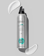 Kenra Nitro Memory Crème 18 | Firm Hold Crème Mousse | 3 Day Style Memory | 1st Nitrogen Crème Mousse | No Stick Application | All Hair Types