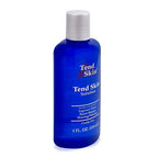 Tend Skin Womens AfterShave/Post Waxing Solution for Ingrown Hair, Razor Bumps and Burns, 4 ounce, Blue