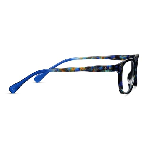 Nature Walk - Cobalt Tortoise/Blue +2.50