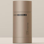 Mens Deodorant - Aluminum Free, 24-Hour+ Odor Protection With Essential Oils, EWG Verified, Premium Sandalwood Scent, Smooth Glide Application-Safe and Effective