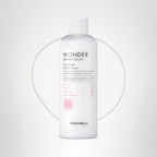 TONYMOLY Wonder Ceramide Mochi Milky Toner – 5,000 ppb Ceramide Barrier Repair Toner for Dry & Sensitive Skin – Hydrating Korean Glass Skin Essence, 16.9 fl oz / 500ml Value Size