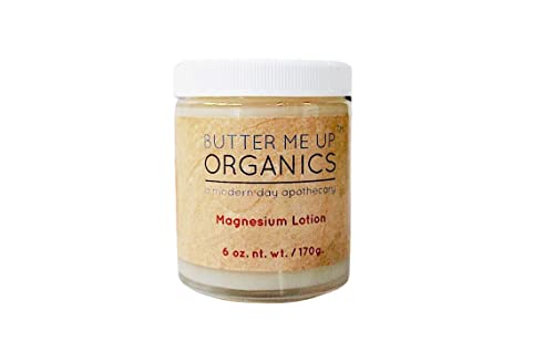 Organic Magnesium Lotion