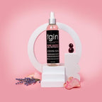 tgin Rose Water Curl Refresher for Curly, Coily, and Wavy Hair, with Acai Berries, Moisturizes and Soothes Dry Hair and Scalp, Braids, Protective Styles, and Locs, 8 fl oz