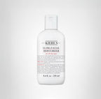 Kiehl's Ultra Facial Moisturizer, for Easy Daily Hydration, Infused with Squalane and Glycerin, Replenishes Moisture Barrier and Softens Skin, Suitable for All Skin Types, Fragrance-Free - 8.4 fl oz