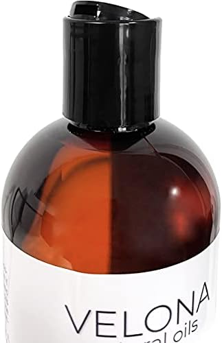 velona Pumpkin Seed Oil USDA Certified Organic - 16 fl oz | 100% Pure and Natural Carrier Oil | Unrefined, Cold Pressed | Cooking, Face, Hair, Body & Skin Care | Use Today - Enjoy Results