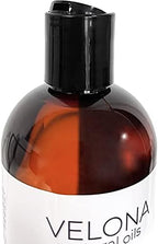 velona Pumpkin Seed Oil USDA Certified Organic - 16 fl oz | 100% Pure and Natural Carrier Oil | Unrefined, Cold Pressed | Cooking, Face, Hair, Body & Skin Care | Use Today - Enjoy Results