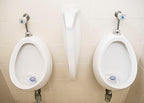Urinal Screen Deodorizer (24 Pack) with Urinal Cakes Ocean Breeze Scent, Anti-Splash Urinal Deodorizer