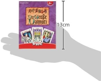 AMIGO 6920 "The Great Dalmuti Cardgame