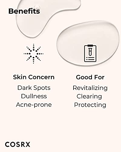 COSRX AC Collection Blemish Spot Clearing Serum, 40ml / 1.35 fl.oz | Centella, Niacinamide, EGF Serum | Cruelty Free, Paraben Free, Korean Skin Care