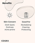 COSRX AC Collection Blemish Spot Clearing Serum, 40ml / 1.35 fl.oz | Centella, Niacinamide, EGF Serum | Cruelty Free, Paraben Free, Korean Skin Care