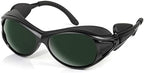 Tanning Goggles for Eye Protection, Red Light Therapy Glasses, IPL Laser Safety Glasses 200nm-2000nm for Laser Hair Removal and Red Light Therapy