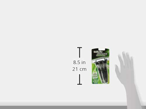 Gillette Disposable Razor (Pack of 2)