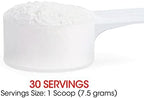 Sensitive Gut Fiber Supplement - Each Tub = 30 Scoops = 30 Day Supply - 6 Grams of Dietary Fiber Per Serving - with Galactomannan Guar Fiber, Baobab Fruit Powder (1 Tub)