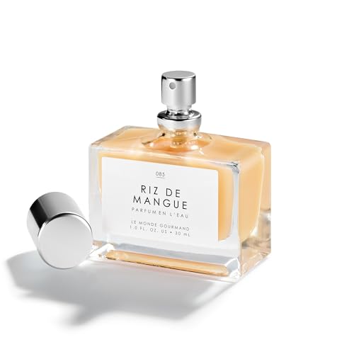 Le Monde Gourmand A��ai Baie Eau de Parfum - 1 fl oz (30 ml) - Vanilla, Berry, Muguet Perfume Notes