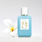 Ellis Brooklyn SALT Eau De Parfum - Aquatic Gourmand Musk Perfume For Women with Ylang Ylang, Tahitan Tiare, & Musk, Vegan Perfume Made In The USA