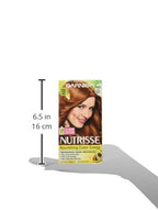 Garnier Nutrisse Nourishing Color Creme, 643 Light Natural Copper by Garnier Hair Color