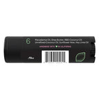 Natural Lip Butter Lip Balm - Key Lime - Pure Enough to Eat - Made With Just 6 Vegan Ingredients - Moisturizing Lip Care for All Day Hydration (3-Pack)