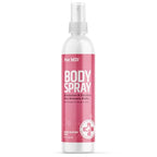 Pet MD Body Spray for Dogs & Cats, Deodorizing Dog Perfume Reduces Static & Eliminates Odor - Long-Lasting Pet Cologne Spray for Dogs - Cherry Blossom