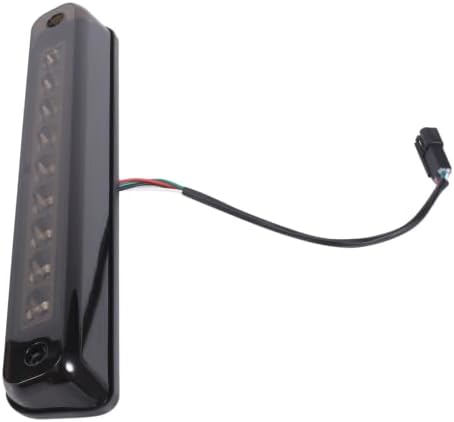 OQHAIR 3rd Third Brake Light 3Rd Third Tail Brake Light LED Cargo Lamp Center High Mount Stop Light For GMC C1500/ K1500 1988-1999 For GMC C2500/ C3500/ K2500/ K3500 1988-2000