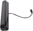 OQHAIR 3rd Third Brake Light 3Rd Third Tail Brake Light LED Cargo Lamp Center High Mount Stop Light For GMC C1500/ K1500 1988-1999 For GMC C2500/ C3500/ K2500/ K3500 1988-2000