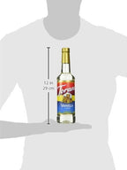 Torani Vanilla Flavored Drink Syrup, 25.4 fl oz, 4 Pack