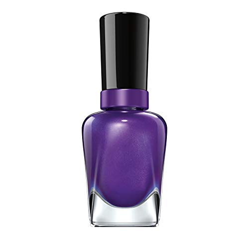 Sally Hansen Miracle Gel Nail Polish, Shade Purplexed #579 (Pack of 2)